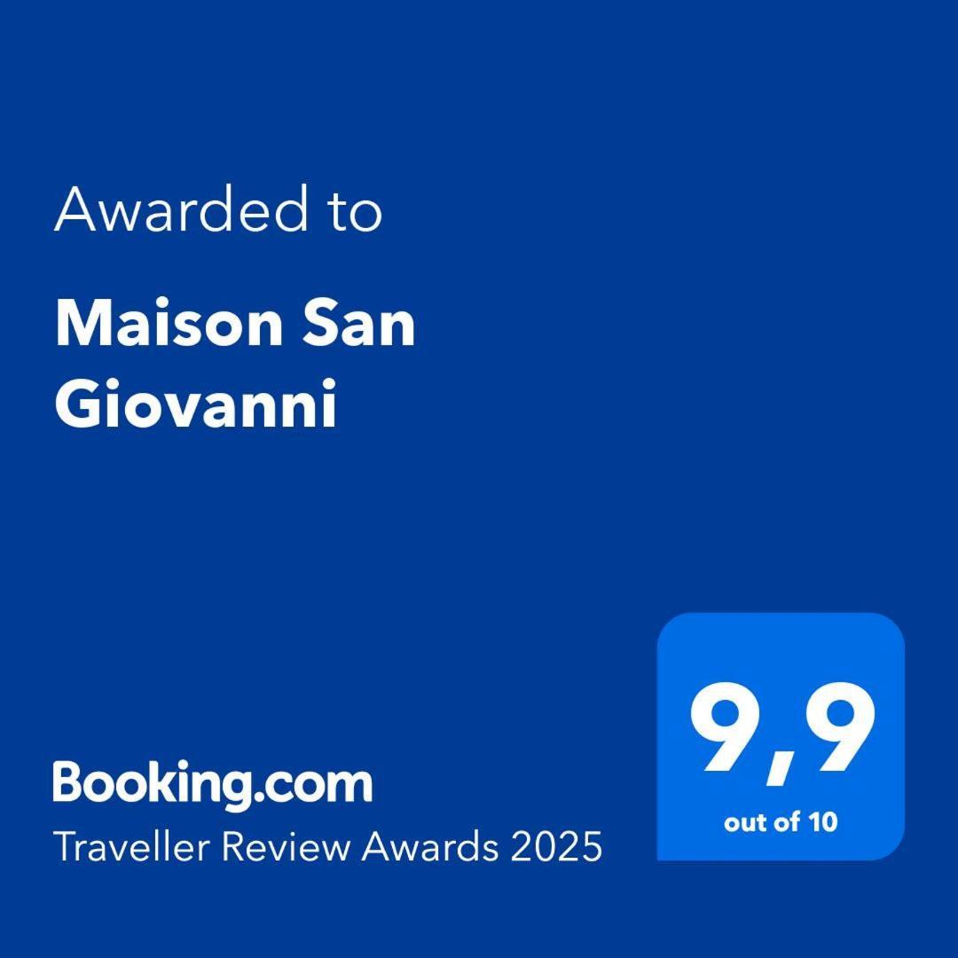 Maison San Giovanni Κάλιαρι Εξωτερικό φωτογραφία
